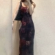 WDD03292 Black Red