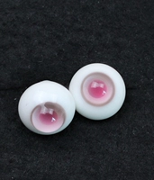 346 баллов BJD Doll Glass Eye Bead 6 8m 10m 12m 14 16M 18mmm Spot xtb064