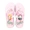 Benny Road Dép nam Summer Machine Cat Phim hoạt hình Anime Flat Fashion Flip-Slip Xu hướng Cặp đôi Flip-Flops S dép nam đẹp