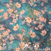 [JF-1907] Бесконечный Цзянган Чжэнши шелковый текстиль и облака китайская настройка Чонсама