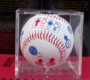 Hộp quà tặng bóng chày hộp quà tặng kỷ niệm acrylic gậy bóng chày giá rẻ gỗ	