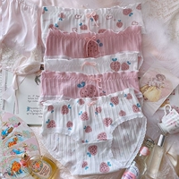 Новый 5 -розовый белый цвет клубники