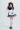 Người giúp việc mới mặc trang phục cosplay đen trắng trang phục công chúa liti COS trang phục chụp ảnh anime vui nhộn - Cosplay