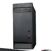 Lenovo Computer Host Dual -core Quad -Core Core Control Office M4360 Host Lenovo i3 i5 i7 Host