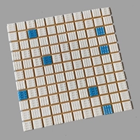 295 Baijiazhong Blue 25