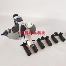 Налобный фонарь 头戴式5w医用头灯+高清4/5/6x放大镜口腔美容整形外科手术套装 Hbts