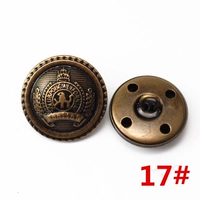 17#Бронза [6 кусочков иглы.