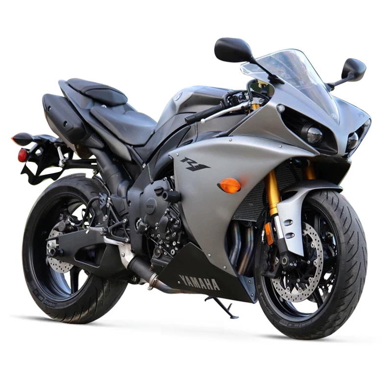 Подержанный импортированный мотоцикл Yamaha R1R6 спортивная машина дорожный 400cc мотоцикл тяжёлый локомотив Маленький ниндзя четырехцилиндровый