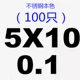 TOEIC 5x10x0,1 = 100