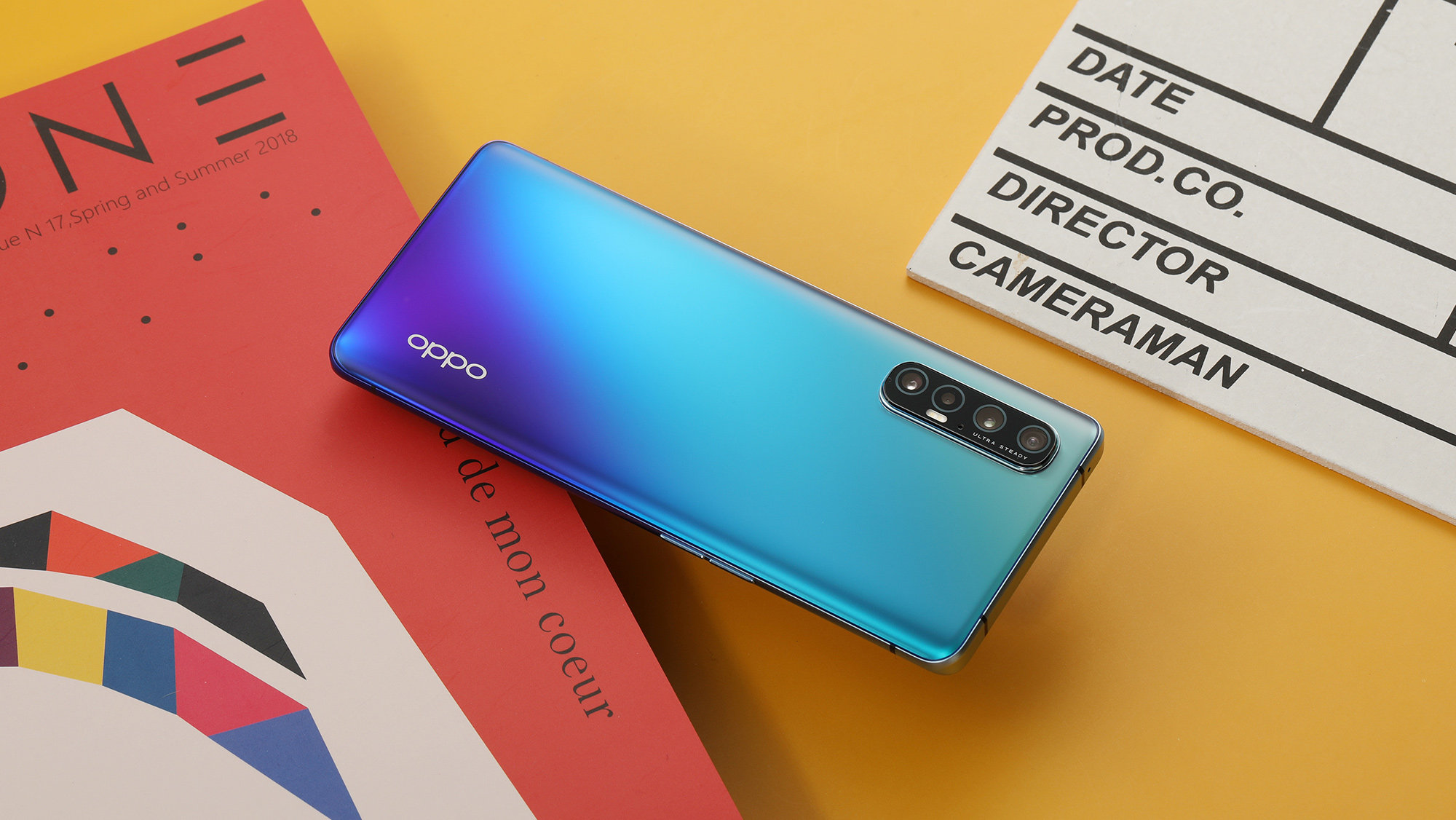 运动拍摄也从容!5greno3亮点满满