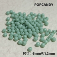 6 мм трава и деревянная зола 100 штук