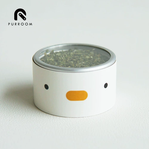 Рыба Шенгбу да да на его голове!Purroom Natural Cat Mint Порош