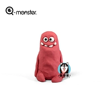 Красный сидит