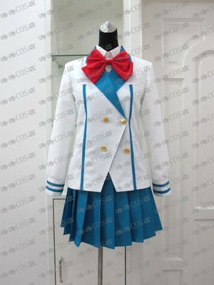 taobao agent COSPLAY Stunning Crisis Crisis Thousands of Birds Girls' School Uniforms