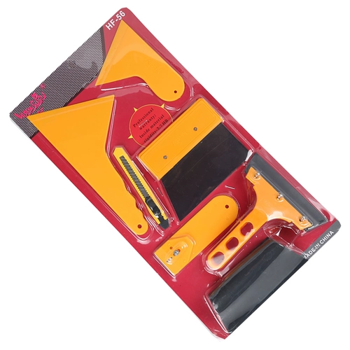 Наклейка, стеклянный набор инструментов на солнечной энергии, полный комплект