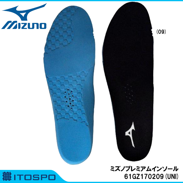 mizuno insole