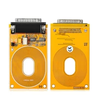 Желтый адаптер адаптера RFID для iProg+ Plus поддерживает 4C/4D