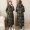 Thêm đoạn dài dài đầu gối áo khoác nữ mùa đông mới dày xuống cotton pad Slim Hàn Quốc phiên bản của áo khoác lạnh áo