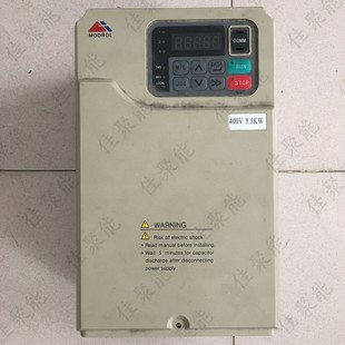 MODROL IMS-MF-45P5E モンドスピンドルドライブ 5.5kW モンドインバータ修理