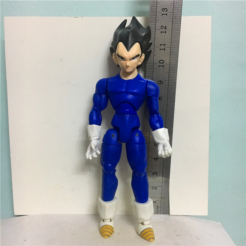 Lotus Root ColorGenuine bulk cargo Bandai / Wan Dai Dragon Ball fat Buu  Begita Sun WuKong Movable Garage Kit image Ornaments