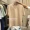 Dongdaemun Quần áo nam Hàn Quốc phát sóng trực tiếp kiểu cổ chữ V màu da rắn họa tiết kết hợp áo thun ngắn tay 190509 - Áo phông ngắn