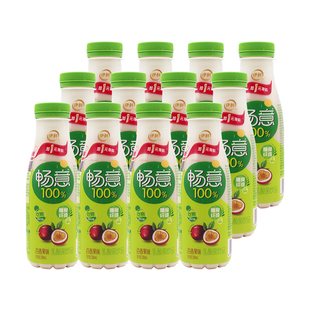 【伊利】畅意乳酸菌饮品330ml*12瓶