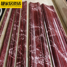 Бордюр 仿大理石电视背景墙装饰边框包边 门套门框门窗收边地角踢脚线条