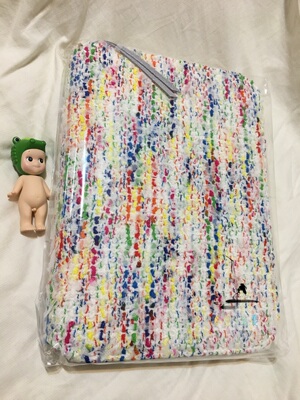 Juejiu Spot Hobonichi Hobo A5 White Hairs Zip Новый распаковка официального сайта Оригинальная упаковка