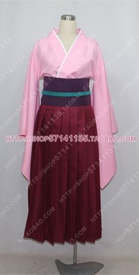 taobao agent Xingyu Xingmeng 1970 COSPLAY Costume Cherry Battle Flower Group Sweet Server