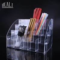 Разборка 4 -слоя ручки для отправки инструментов установки