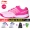 18 giày mới cầu lông LINING Li Ning Giày nam Giày nữ chính hãng siêu nhẹ thoáng khí chống trơn trượt AYTN036
