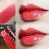 Gương dưỡng ẩm cho môi son bóng Y * L black tube lip glaze 7 màu thay thế nhẹ trang điểm nude 9 - Son bóng / Liquid Rouge 	son romand bóng 09 Son bóng / Liquid Rouge