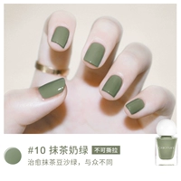 10 Matcha Milk Green