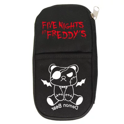Toy, universal cartoon pencil case for students