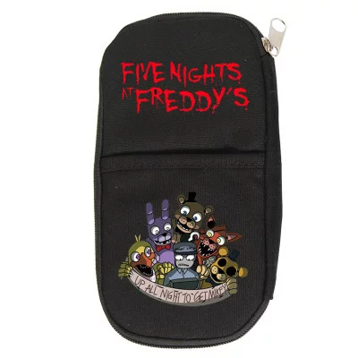 Toy, universal cartoon pencil case for students