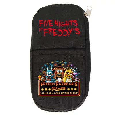 Toy, universal cartoon pencil case for students