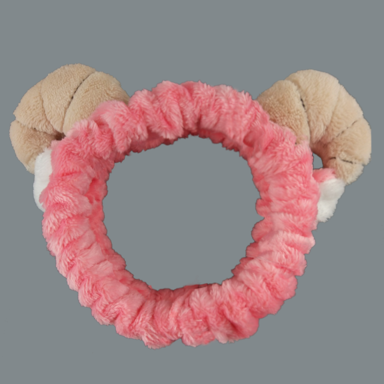 GreenInternet celebrity Xian Lian Headband lovely cosmetology Scarf hair hoop Make up Headgear Hair band female wash one 's face use Of Headband