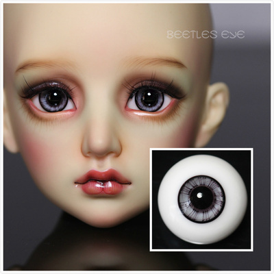 taobao agent 【Dolly planet】BJD DOLL baby with handmade glass eye real people S-07