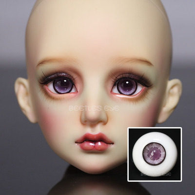 taobao agent [Beetles] BJD/SD baby handmade glass eyeball new series W-01