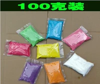 100 граммов/цветовой сумки.