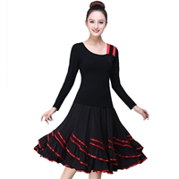 Длинная черная инкрустация Big Red+Big Red Red (65)