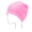 . Mũ bơi mũ lưỡi trai cá tính ưa nhìn nữ bơi người lớn nữ màu hồng lớn vải bơi mũ bơi cô gái vải - Mũ bơi mũ bơi lining