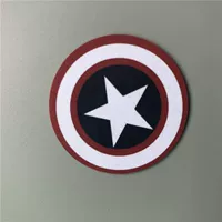 IC Captain America Shield