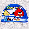 Angry Bird-Swimming Hat