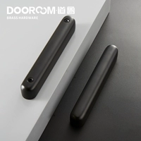 Через черную дверь движения, рука имеет дверь толщиной 3,6-4,5 см