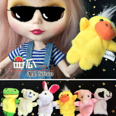 taobao agent Plush toy, gloves, doll, props suitable for photo sessions, accessory, decorations