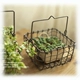 Квадратная корзина, 16x, 9см