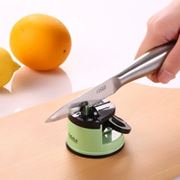 Японская семья использует ножничные кухонные ножи для ножа, чтобы быстро открыть лезвие с помощью фиксированного углового шлифования.