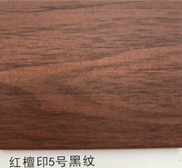 Перенос красного сандалового дерева