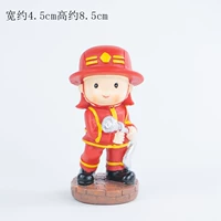 Пожарные стиль 1